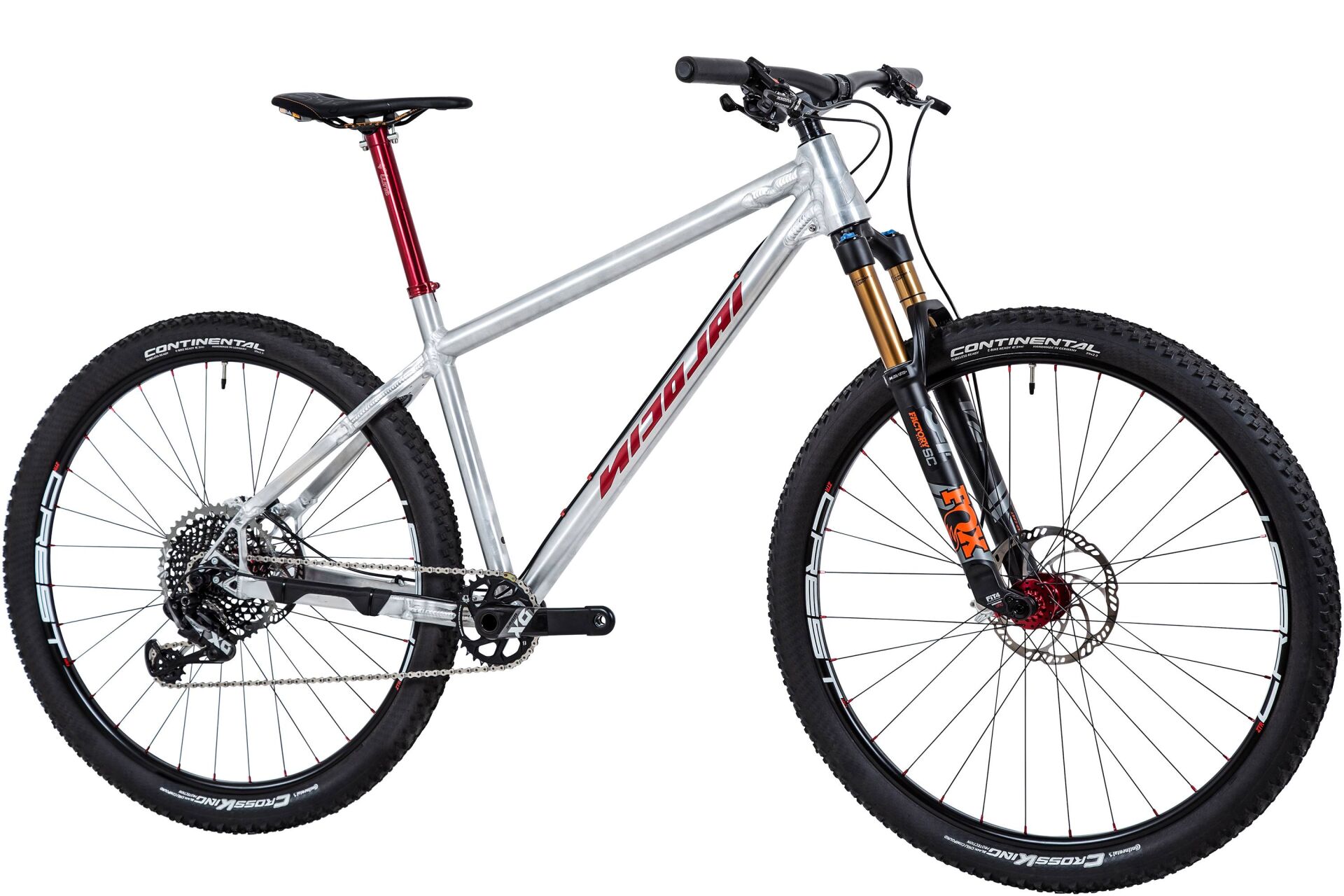 Nicolai hardtail on sale